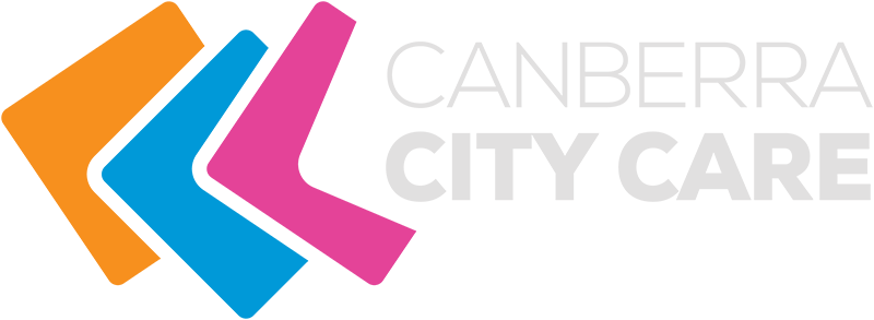Canberra City Care logo